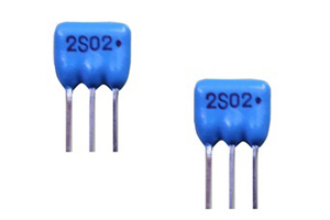 SIP片式電阻網(wǎng)絡(luò)(2S、2T、2M)系列